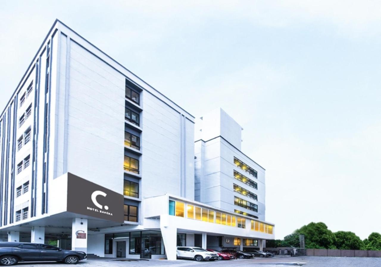 C Hotel Bangna Bangkok Exterior foto